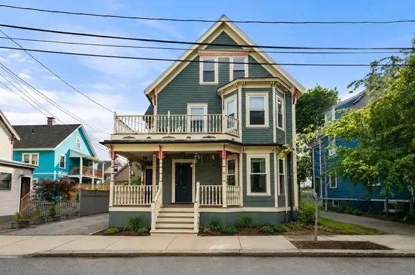 6-8 Campbell Park, Somerville, MA 02144