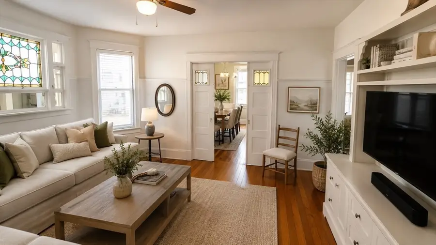 124 Melville Ave #1, Boston, MA 02124 - #2