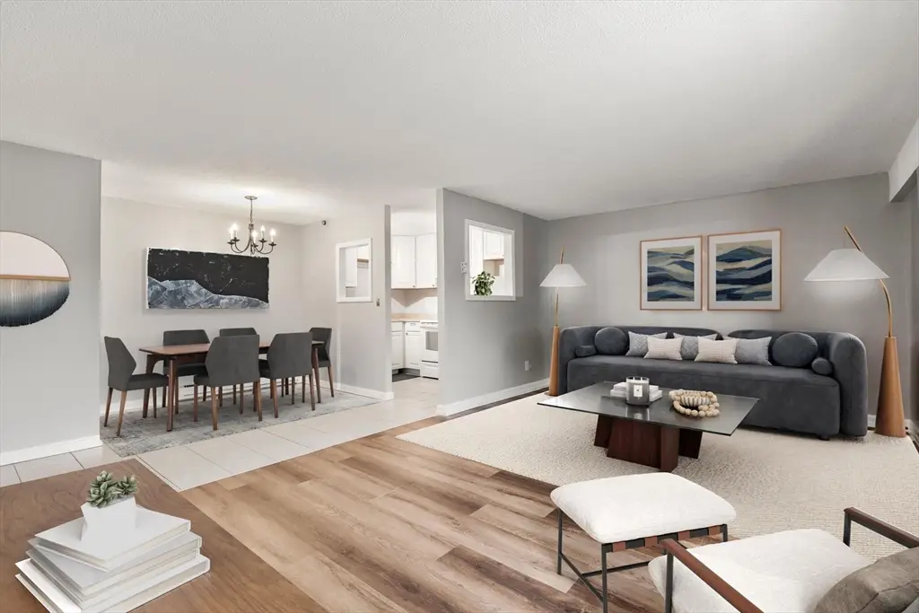 47 Mystic #3A, Arlington, MA 02474 - #1