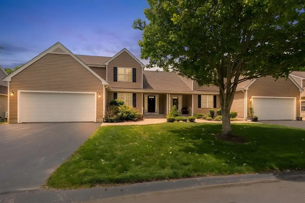 18 Captain Carlson Way #18, West Bridgewater, MA 02379 - #1