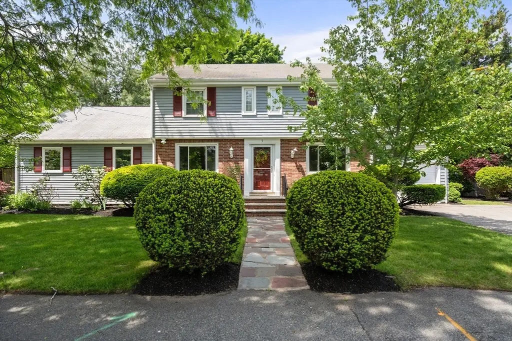 5 Sheldon Road, Newton, MA 02459 - #1