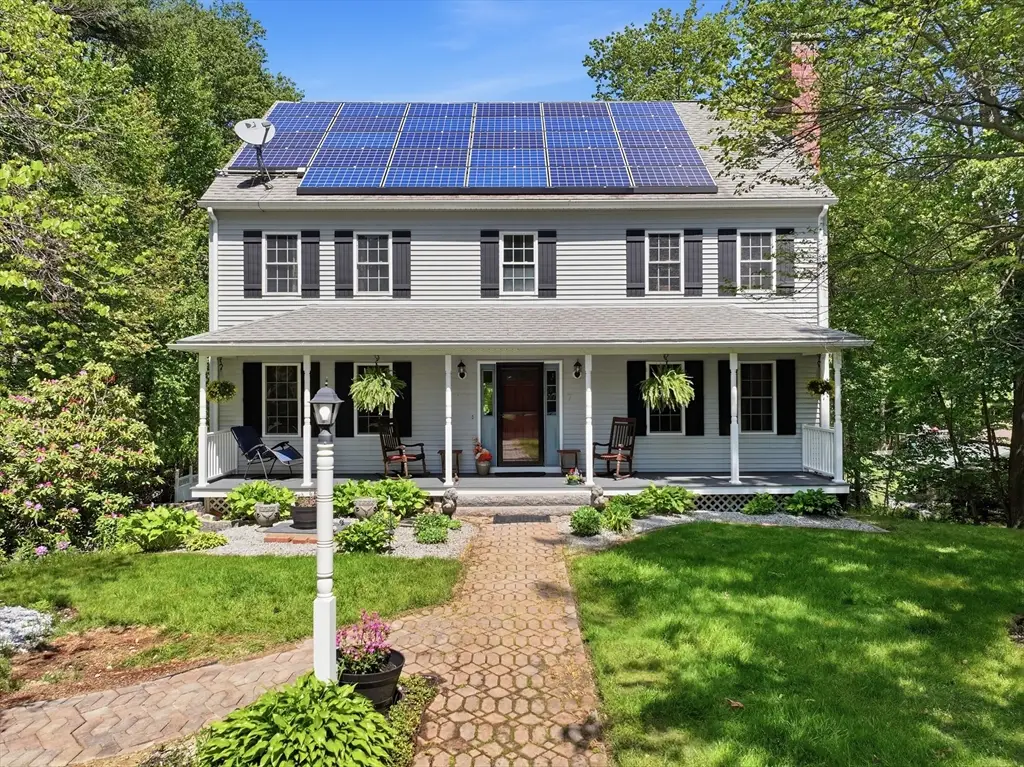 7 Hartwell Rd, North Oxford, MA 01537 - #1