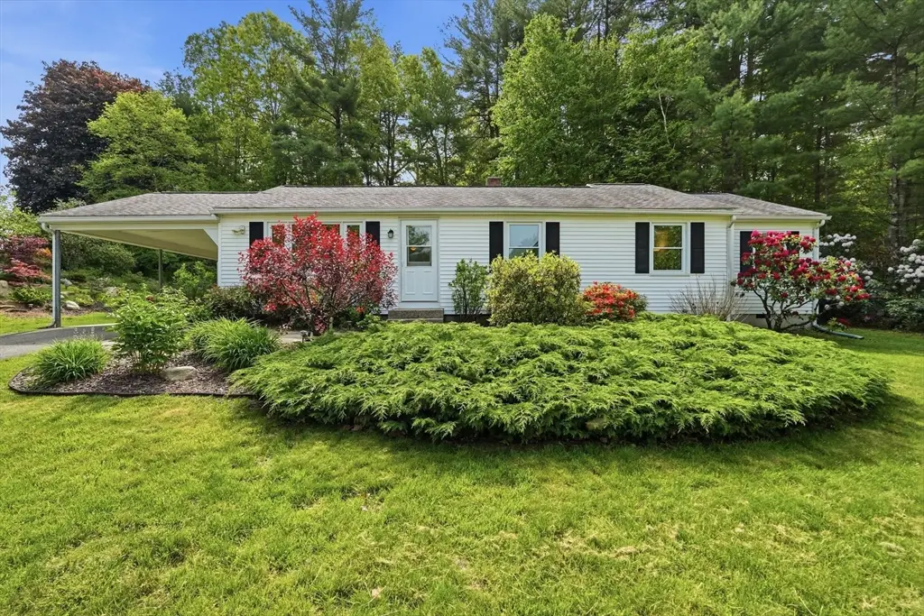 87 Logtown Rd, Amherst, MA 01002 - #1