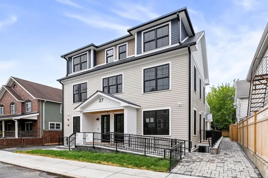 27 Shepard St #6, Boston, MA 02135 - #2