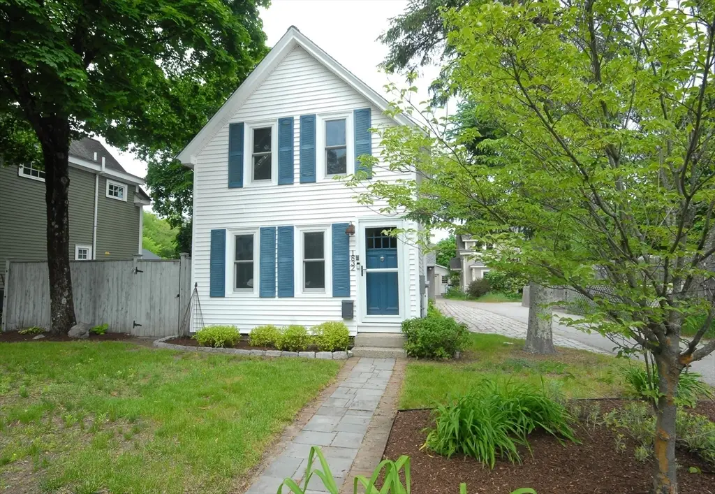 1832 Main St., Concord, MA 01742 - #1