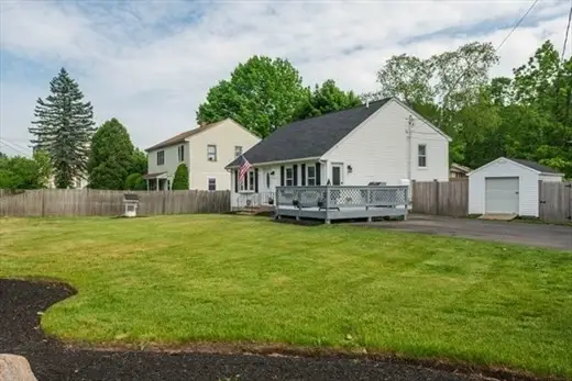 359 Plain St, Brockton, MA 02302 - #2
