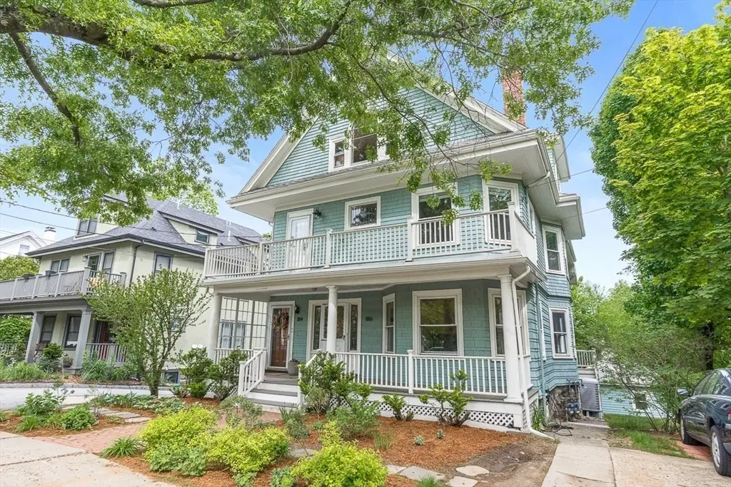 186 Pleasant Street #1, Arlington, MA 02476 - #1