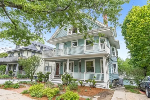 186 Pleasant Street #1, Arlington, MA 02476