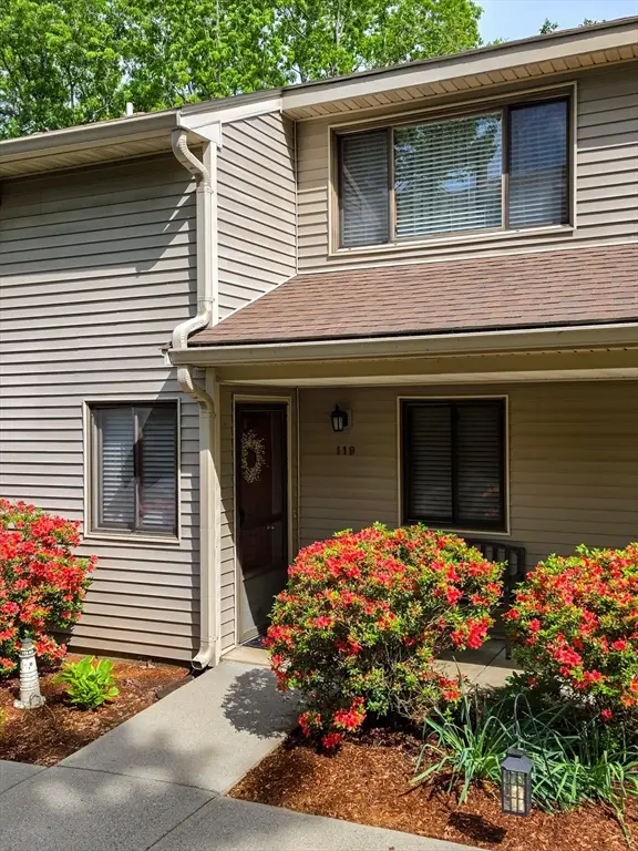 119 Highwood Dr #119, Franklin, MA 02038 - #2