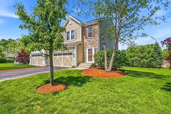 11 Crispwater Way #11, Hopkinton, MA 01748