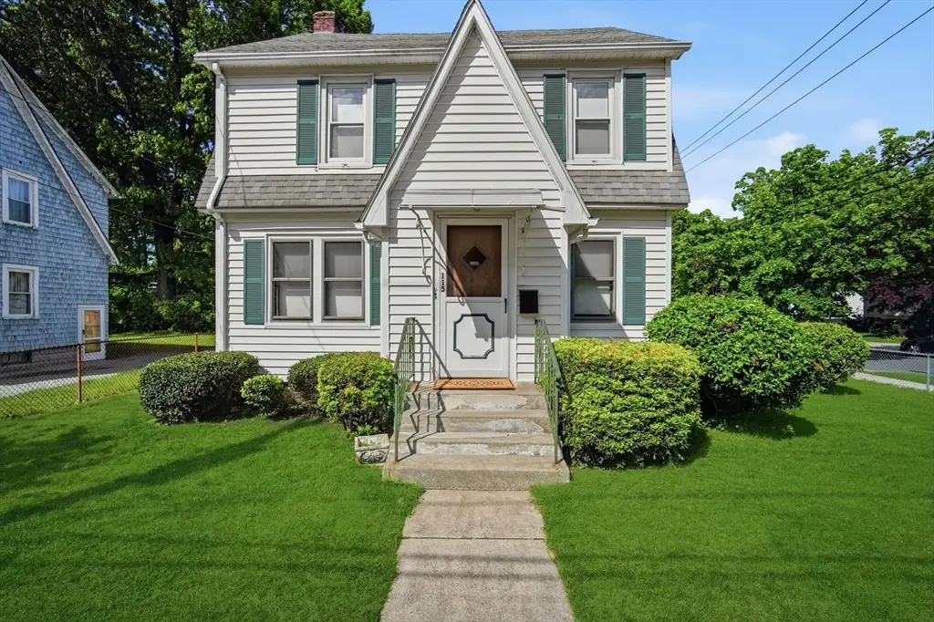 115 Connecticut Ave, Springfield, MA 01104 - #1