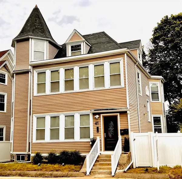 41 Gleason St, Boston, MA 02121