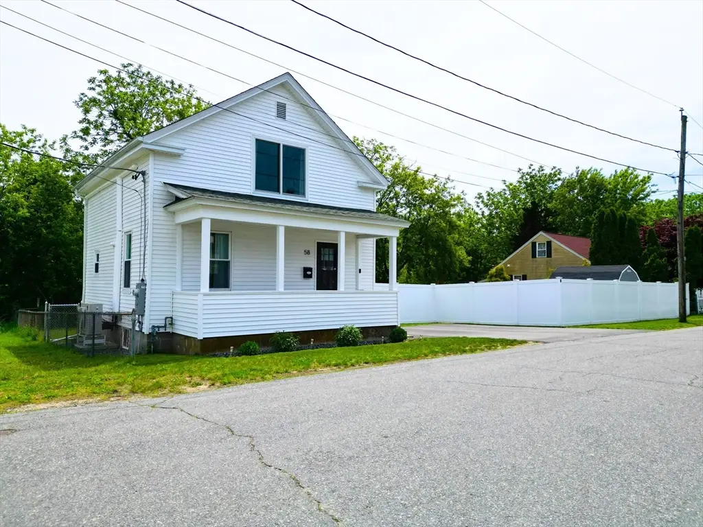 58 Pond Street, Swansea, MA 02777 - #1