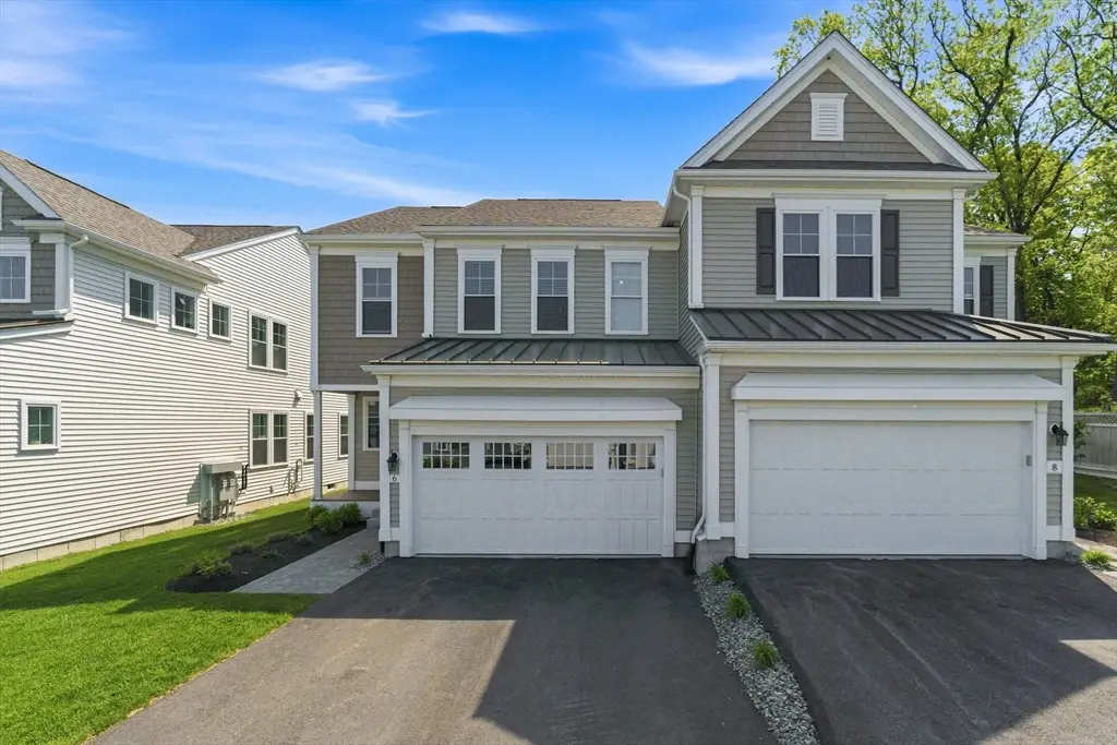 6 Cooley Dr #6, Woburn, MA 01801 - #1