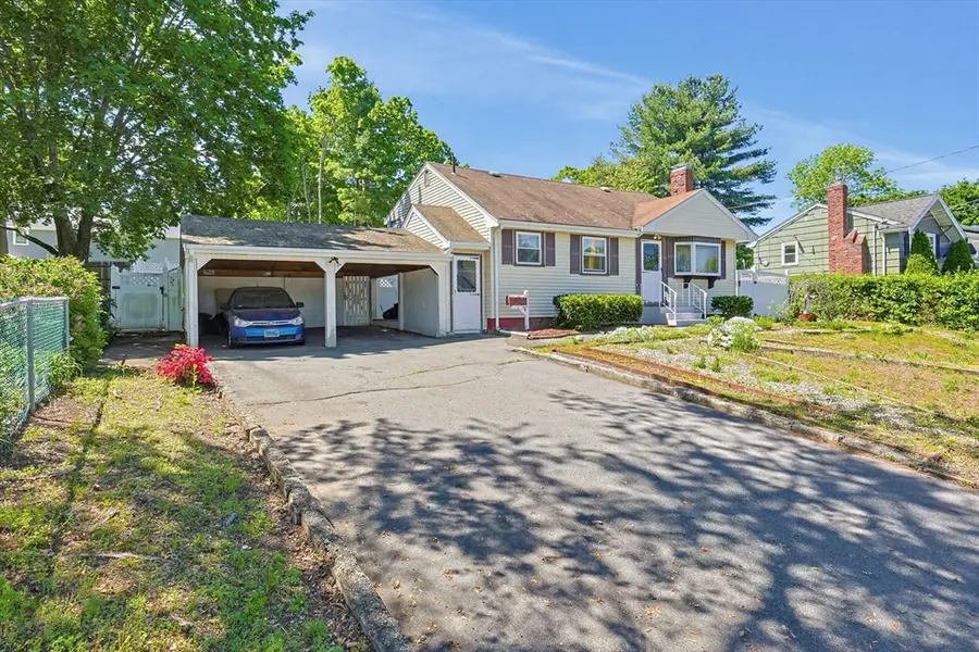 93 Rogers Drive, Stoughton, MA 02072 - #2