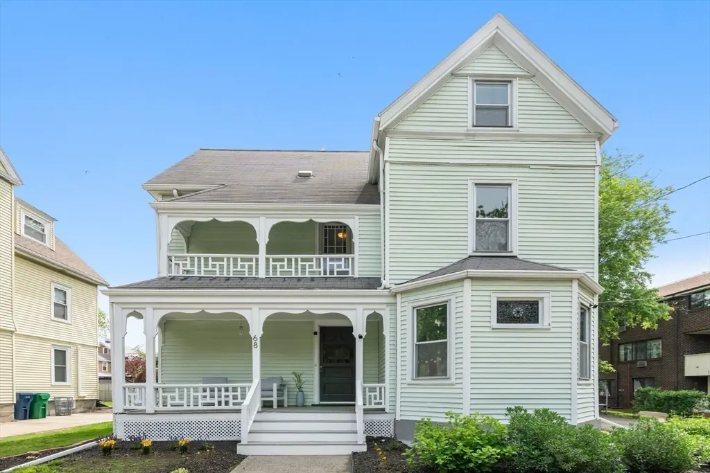 68 Brooks Ave, Newton, MA 02460 - #1