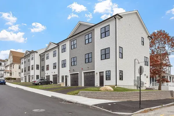 10 Windsor Street #E, Worcester, MA 01605