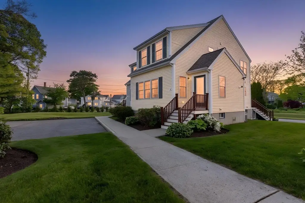 3 Carleton Street #3, Wareham, MA 02558 - #1