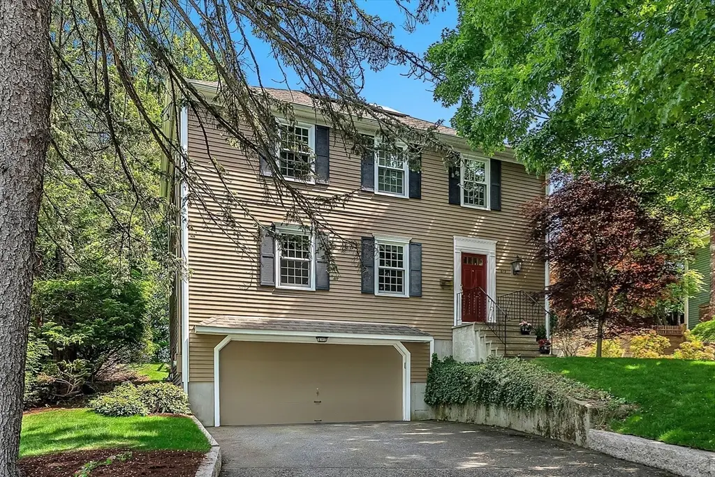 372 Central Street, Auburndale, MA 02466 - #1