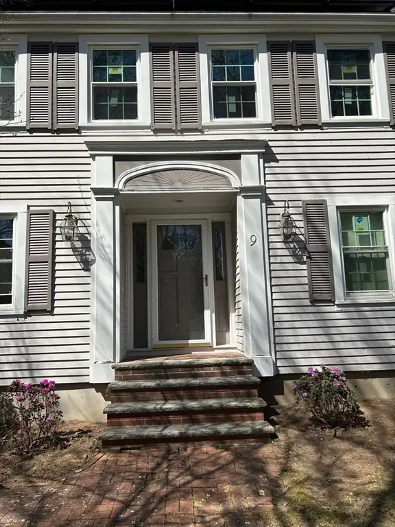 9 College Pond Drive, Danvers, MA 01923 - #2