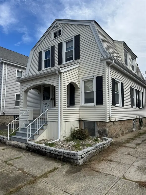 278 Palmer St, New Bedford, MA 02740 - #1