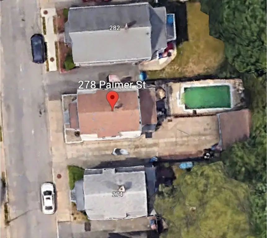278 Palmer St, New Bedford, MA 02740 - #2