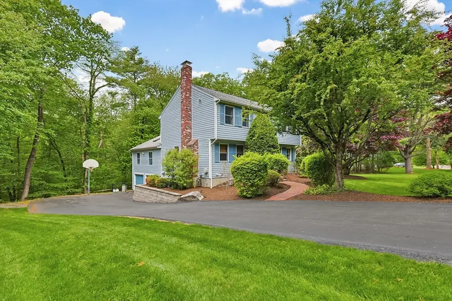 619 Massapoag Ave, Sharon, MA 02067 - #2