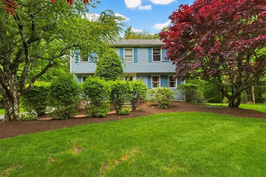 619 Massapoag Ave, Sharon, MA 02067 - #3