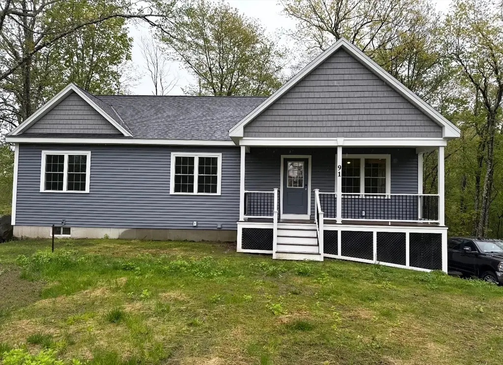 91 Coffey Hill Rd, Ware, MA 01082 - #1