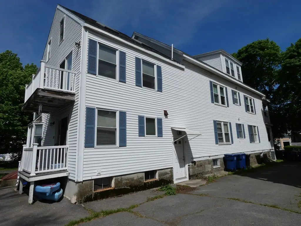 11 Gardner #4, Salem, MA 01970 - #1