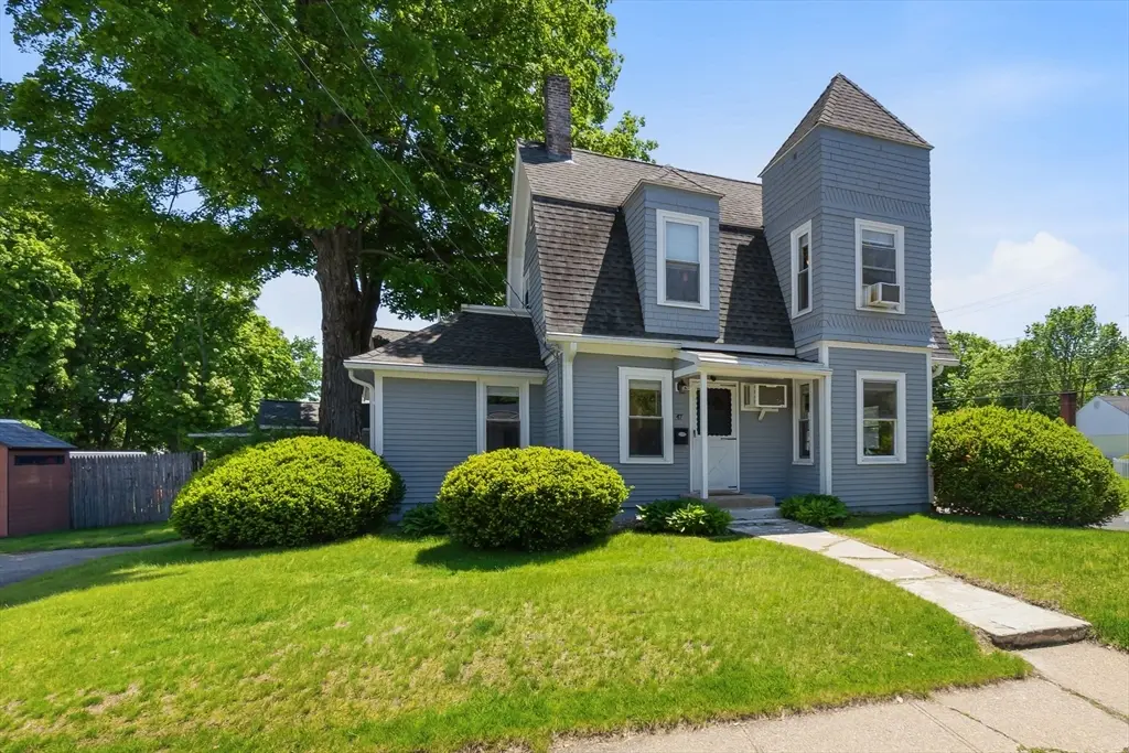 47 Whitehall Rd, Amesbury, MA 01913 - #1