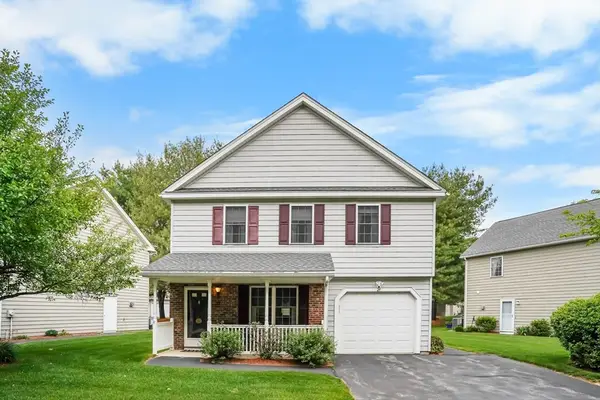 29 Ironwood Lane #29, Tewksbury, MA 01876