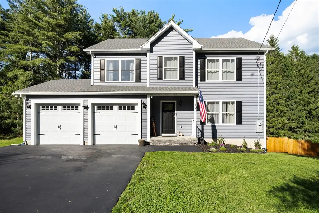 47 Fuller Rd, Palmer, MA 01069 - #1