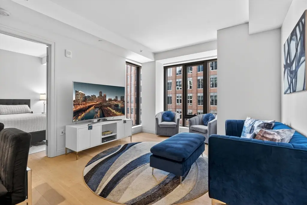 135 Seaport Blvd #1506, Boston, MA 02210 - #1