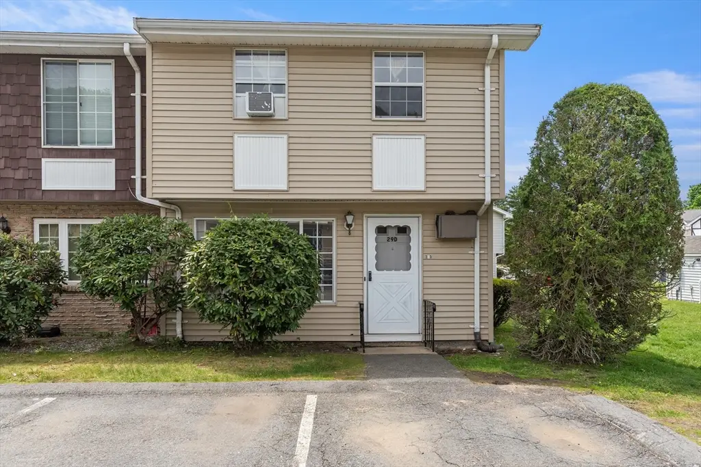 945 Riverside Dr #29D, Methuen, MA 01844 - #1