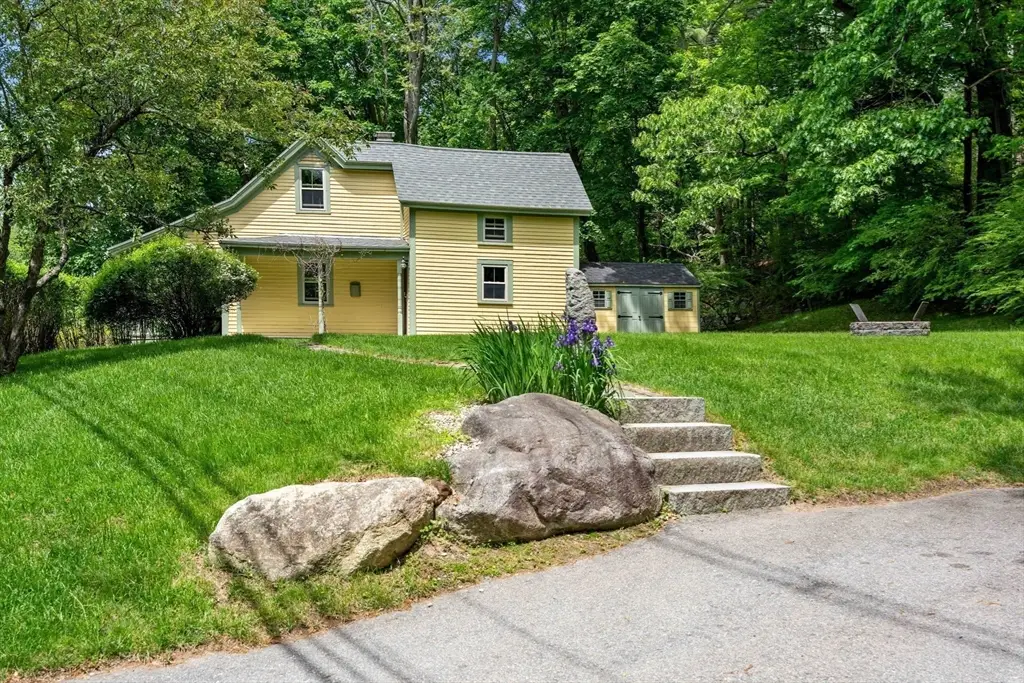 32 River St, Andover, MA 01810 - #1