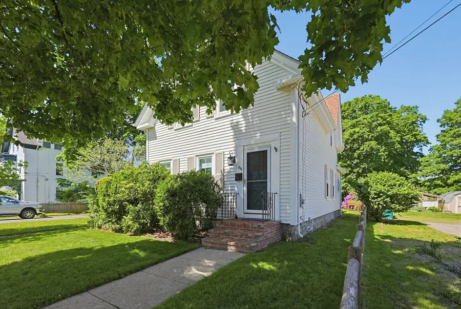 69 Union St, Mansfield, MA 02048 - #2