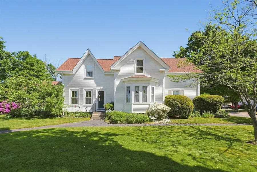69 Union St, Mansfield, MA 02048 - #3