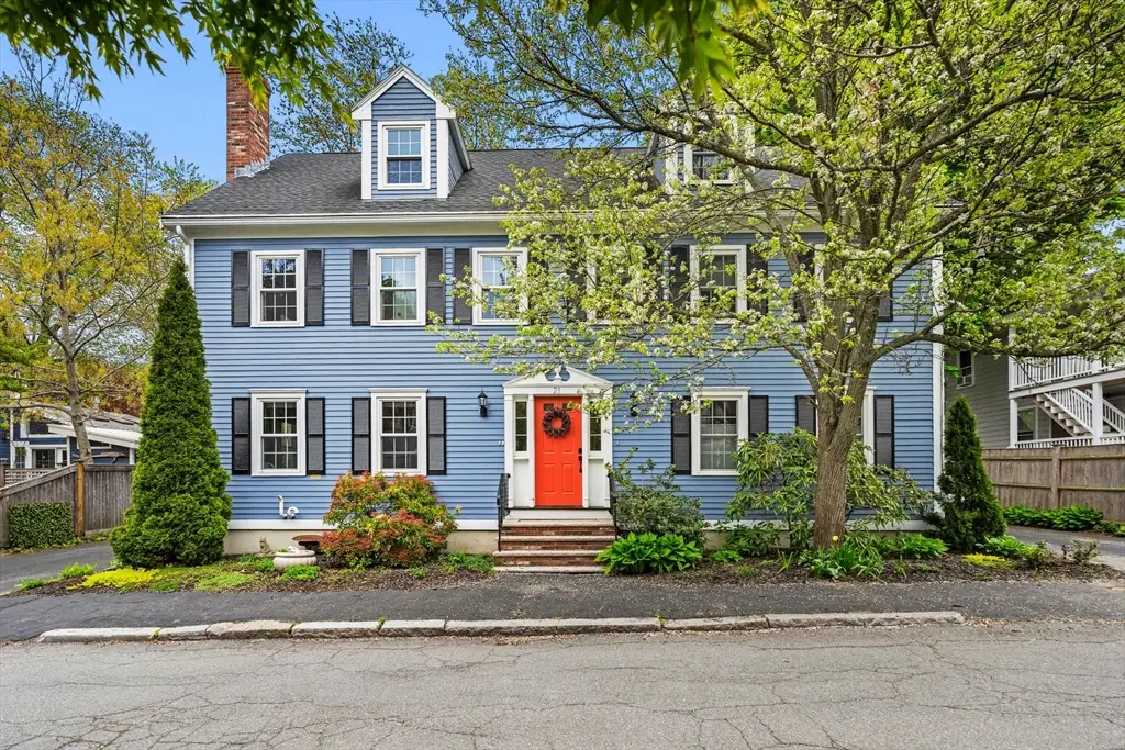 21 Madison St. #A, Newburyport, MA 01950 - #1