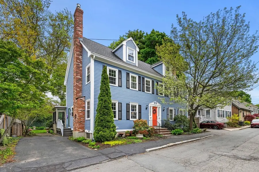 21 Madison St. #A, Newburyport, MA 01950 - #2