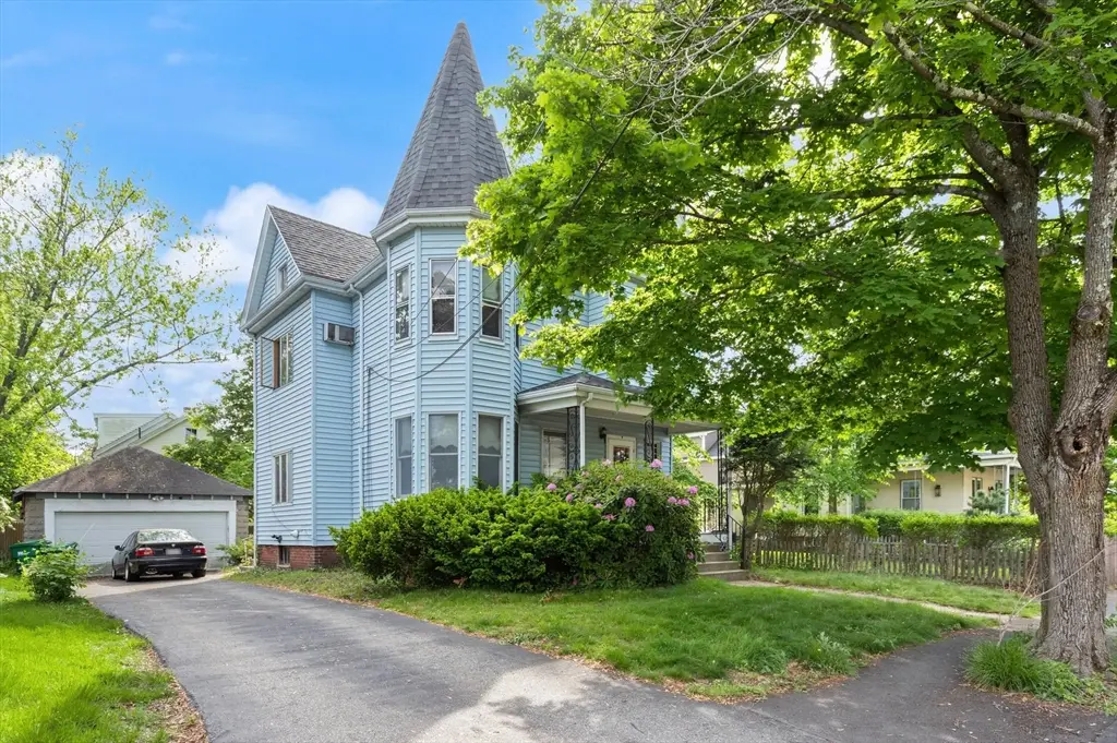 31 Sharon St., Medford, MA 02155 - #1