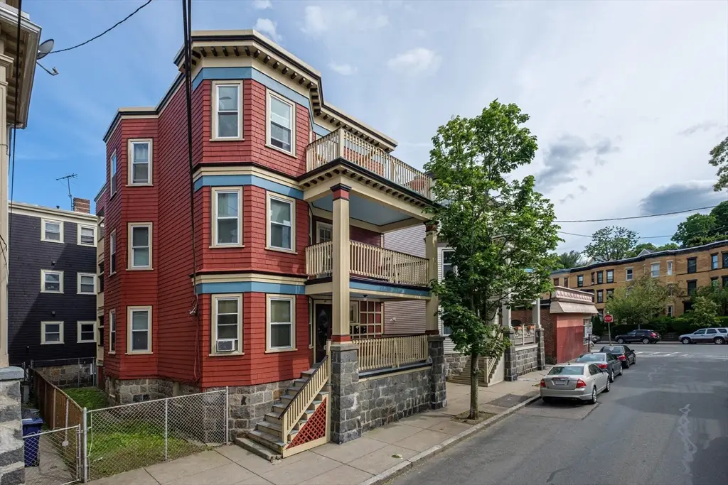68 Bakersfield St, Boston, MA 02125 - #1