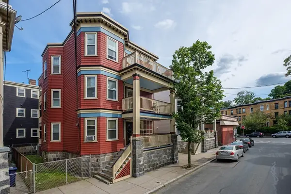 68 Bakersfield St, Boston, MA 02125