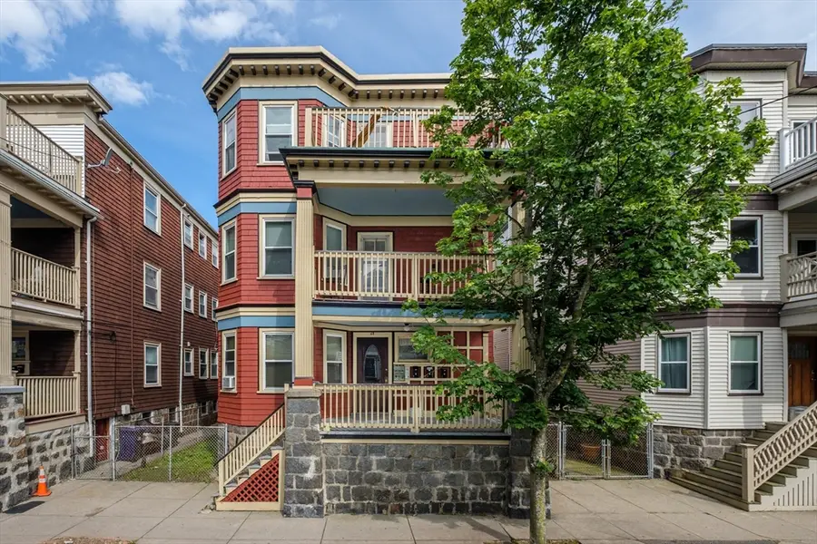 68 Bakersfield St, Boston, MA 02125 - #2