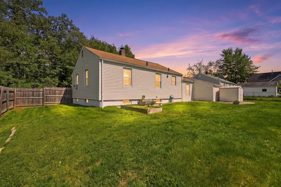 44 Harding St, Springfield, MA 01109 - #2