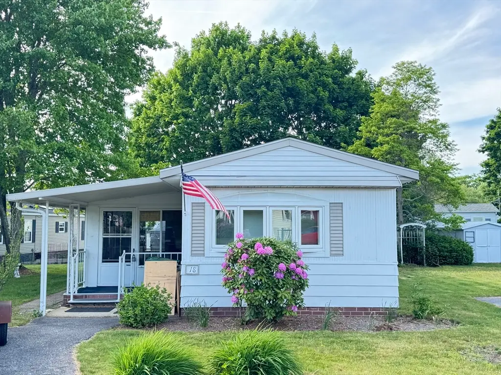 18 Garden Lane, Plainville, MA 02762 - #1
