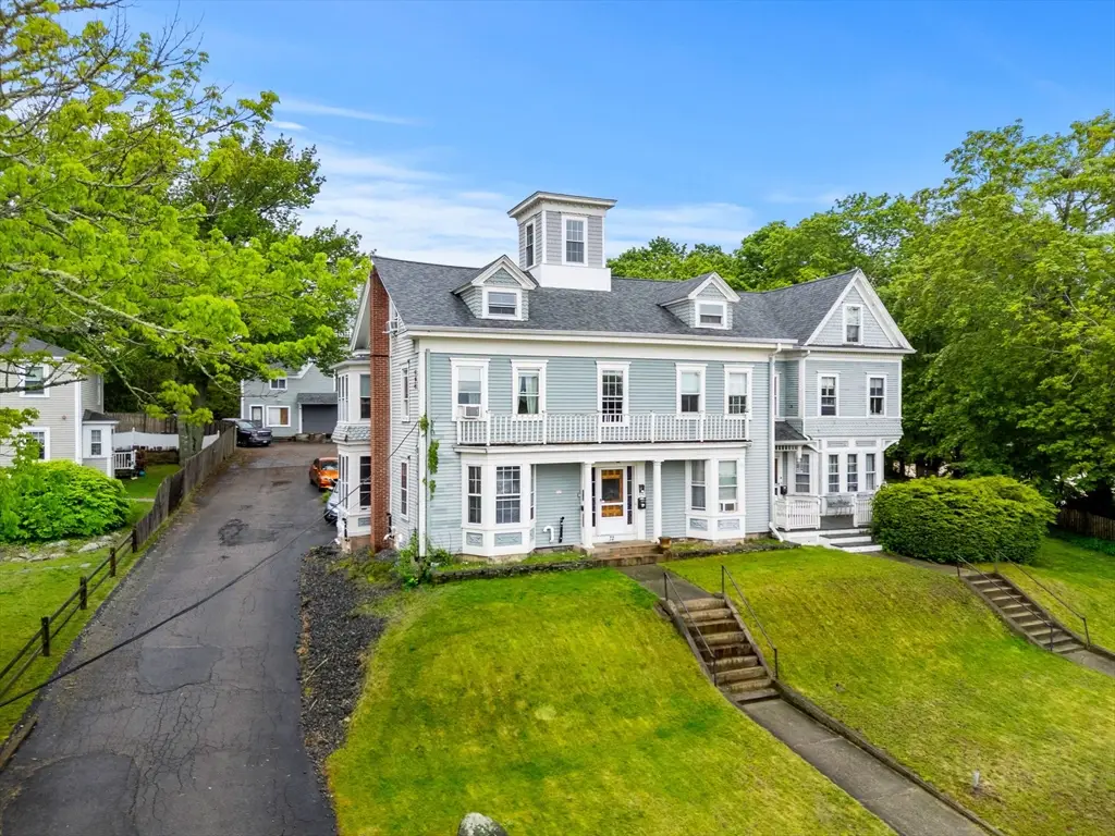 72 Main St, Wareham, MA 02571 - #1
