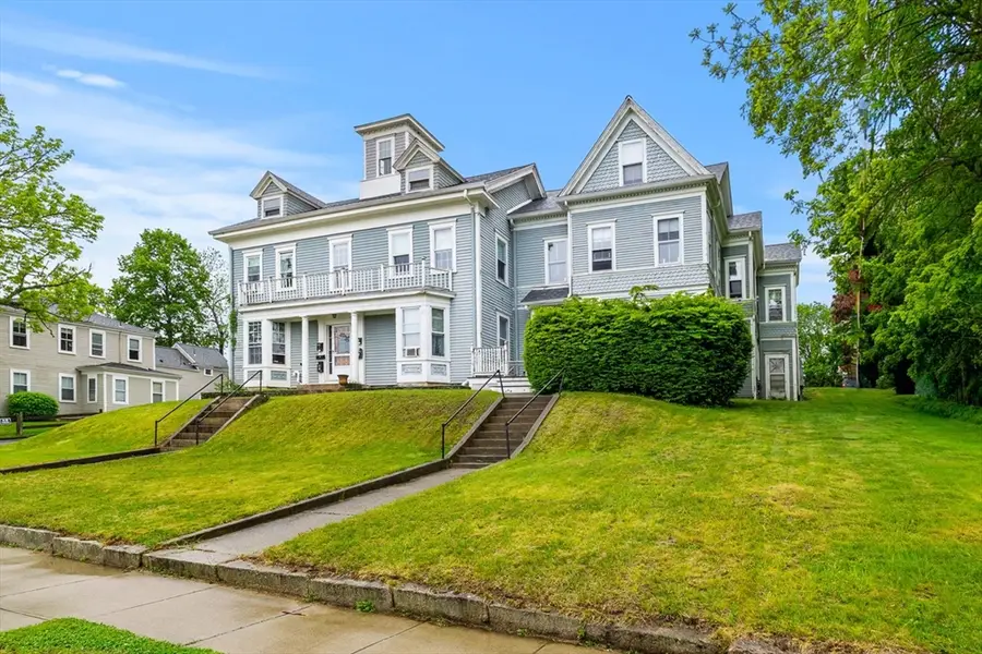 72 Main St, Wareham, MA 02571 - #3