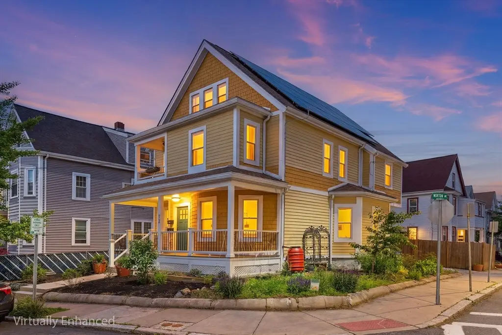 72 Winchester St, Medford, MA 02155 - #1