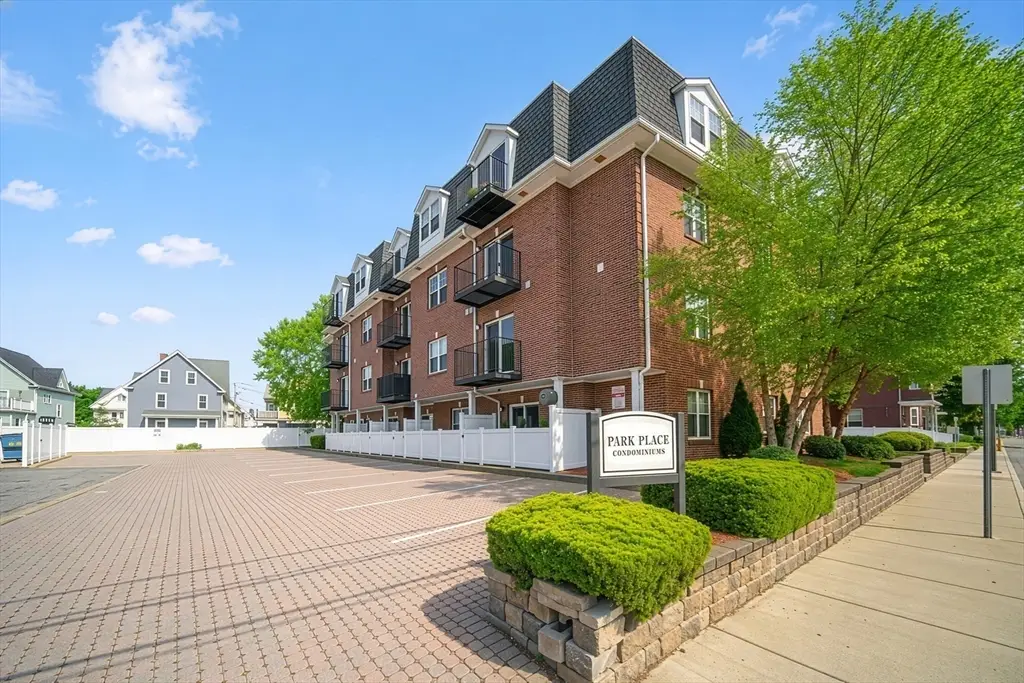 179 Park St #403, Medford, MA 02155 - #1